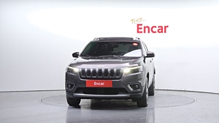 JEEP CHEROKEE KL 2021