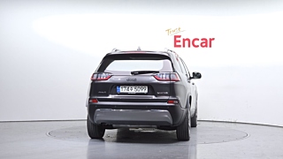 JEEP CHEROKEE KL 2021