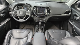 JEEP CHEROKEE KL 2021