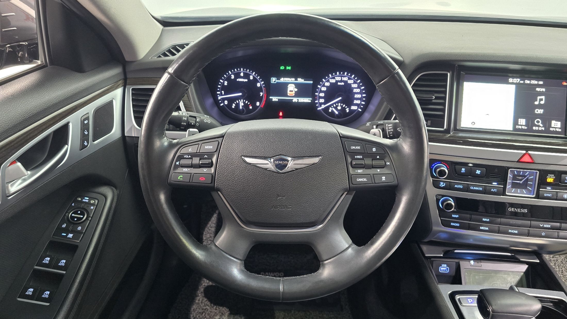 GENESIS G80 2019