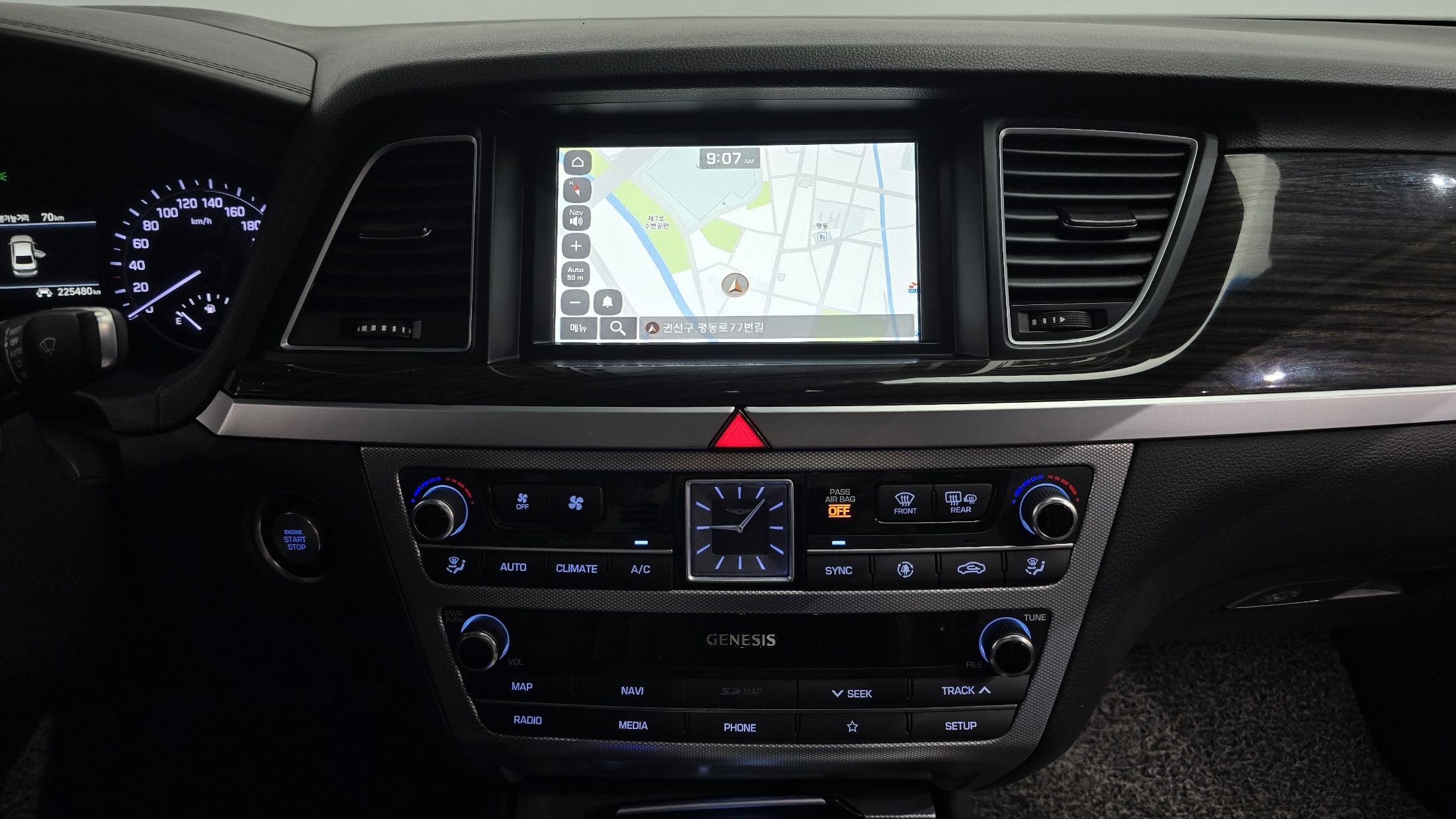 GENESIS G80 2019