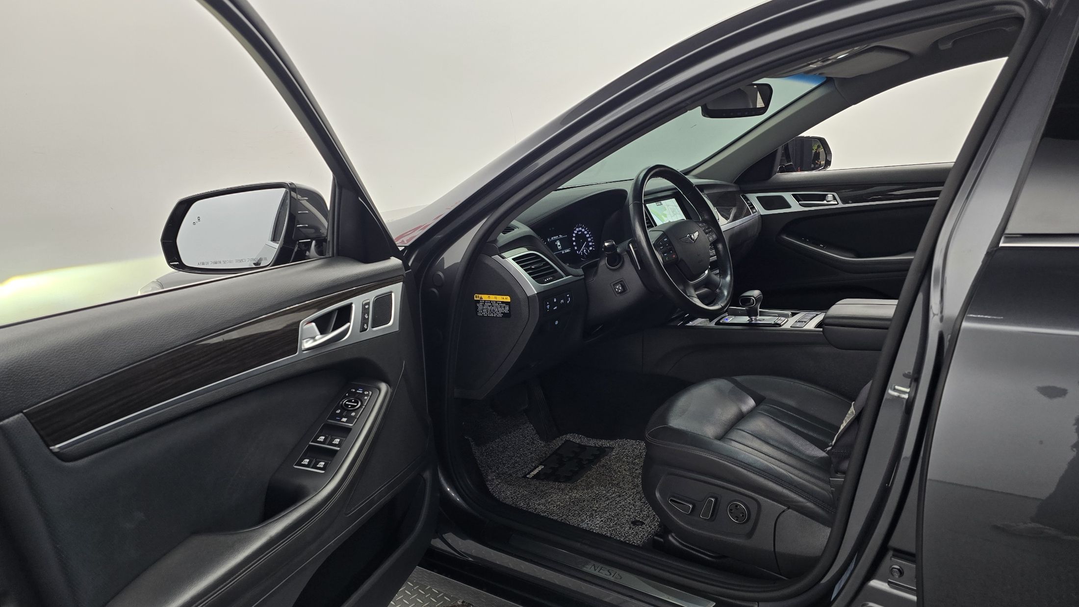 GENESIS G80 2019