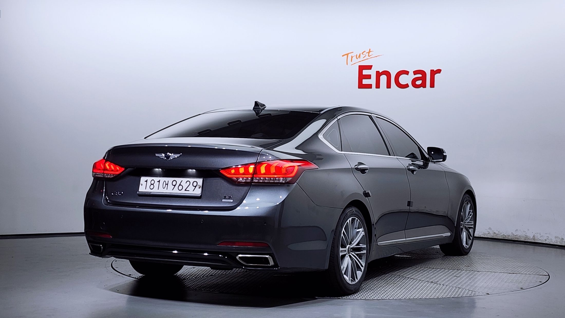 GENESIS G80 2019