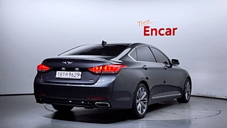 GENESIS G80 2019