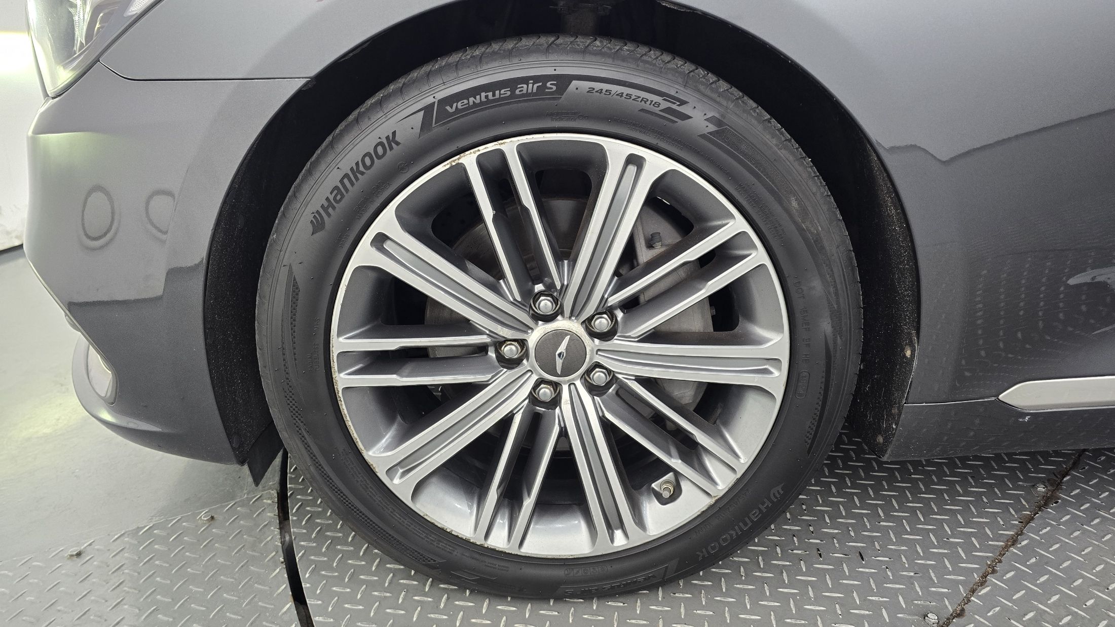 GENESIS G80 2019