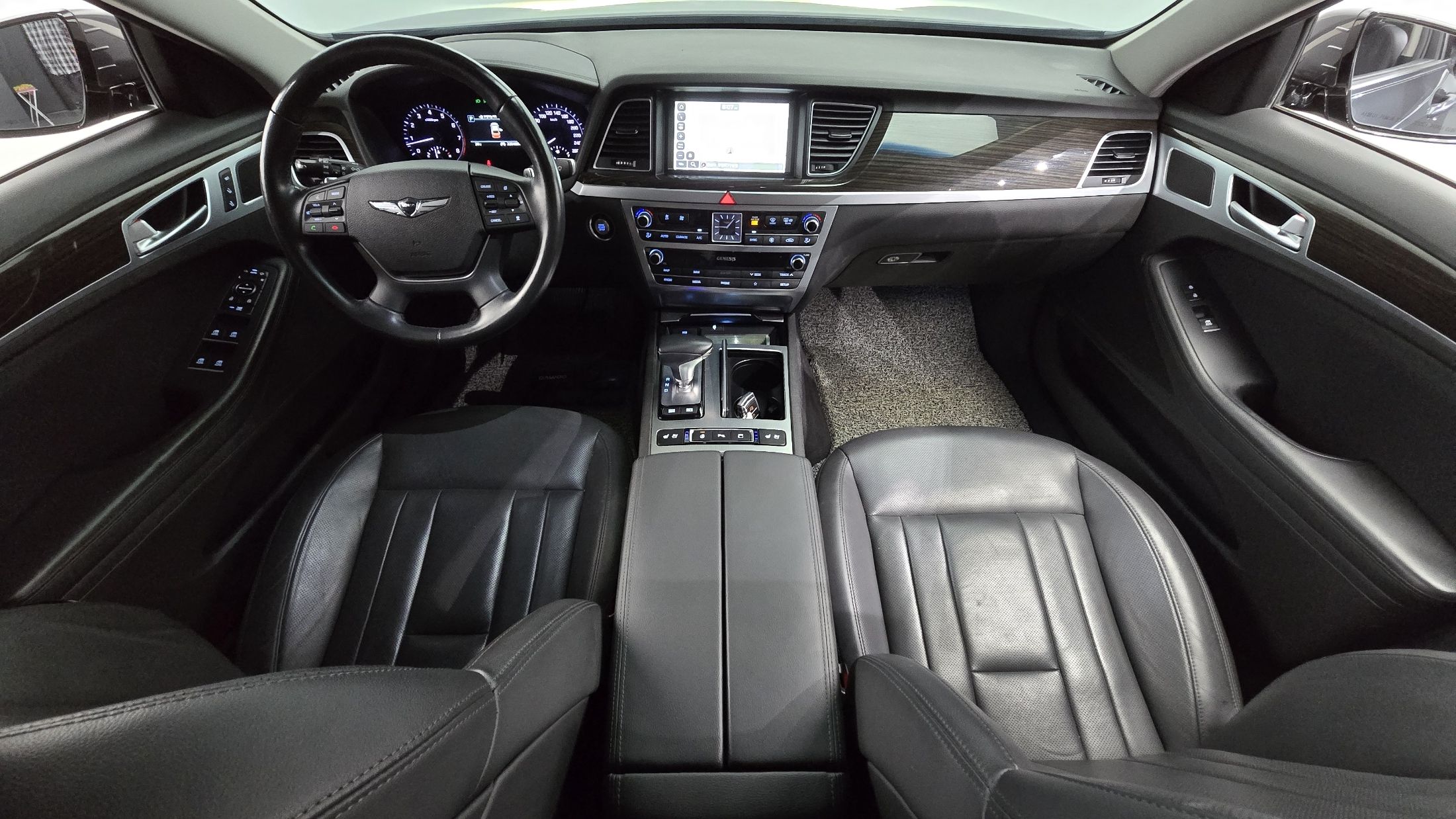 GENESIS G80 2019