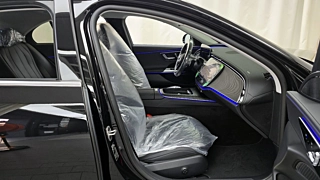 MERCEDES BENZ E-CLASS W214 2025