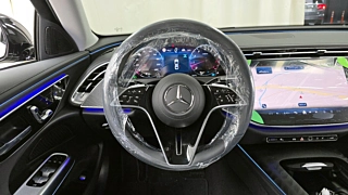 MERCEDES BENZ E-CLASS W214 2025
