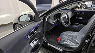 MERCEDES BENZ E-CLASS W214 2025