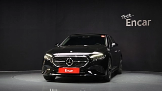 MERCEDES BENZ E-CLASS W214 2025