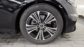 MERCEDES BENZ E-CLASS W214 2025