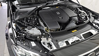 MERCEDES BENZ E-CLASS W214 2025