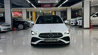 MERCEDES BENZ CLA-CLASS C118 2024
