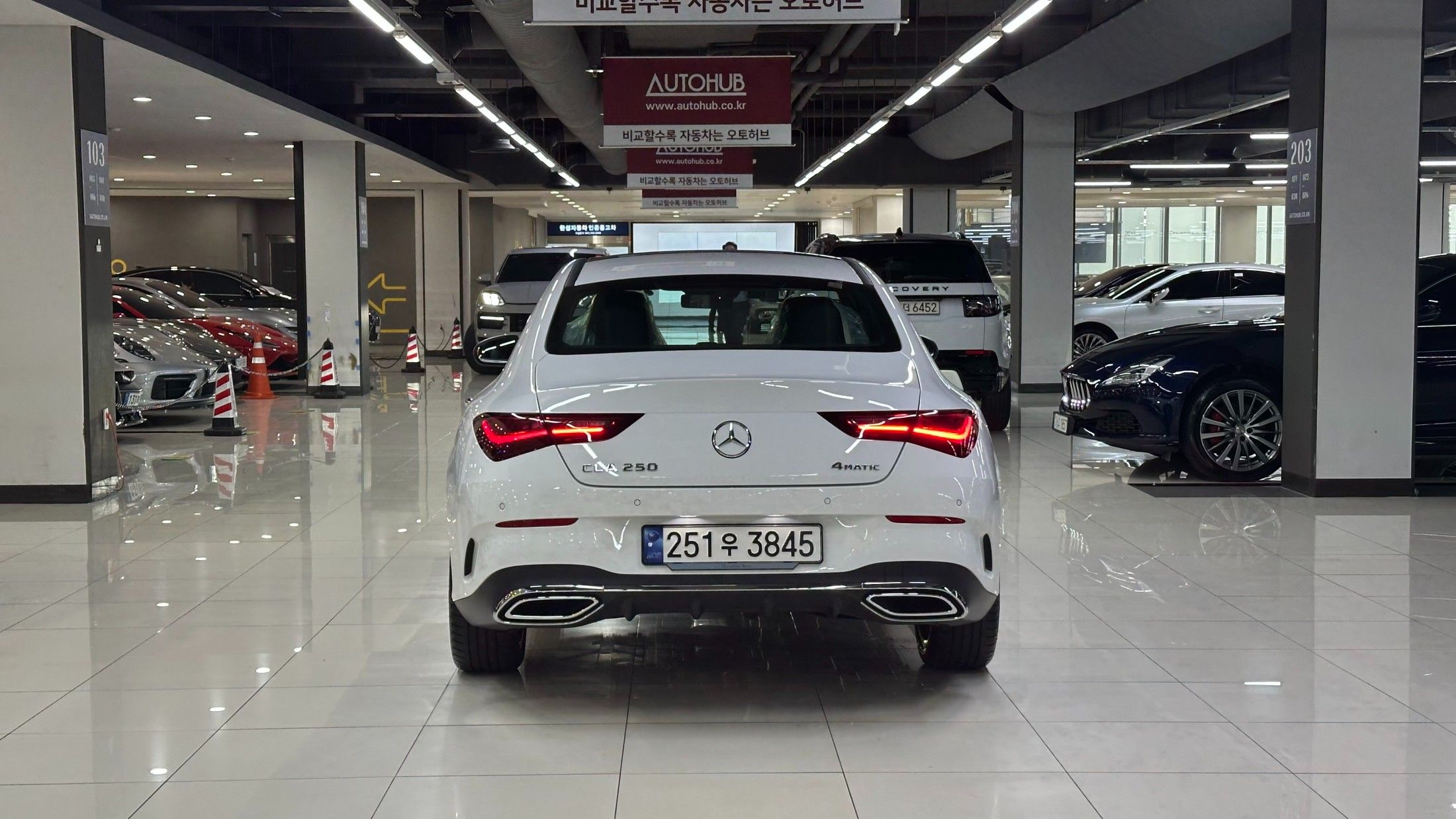 MERCEDES BENZ CLA-CLASS C118 2024