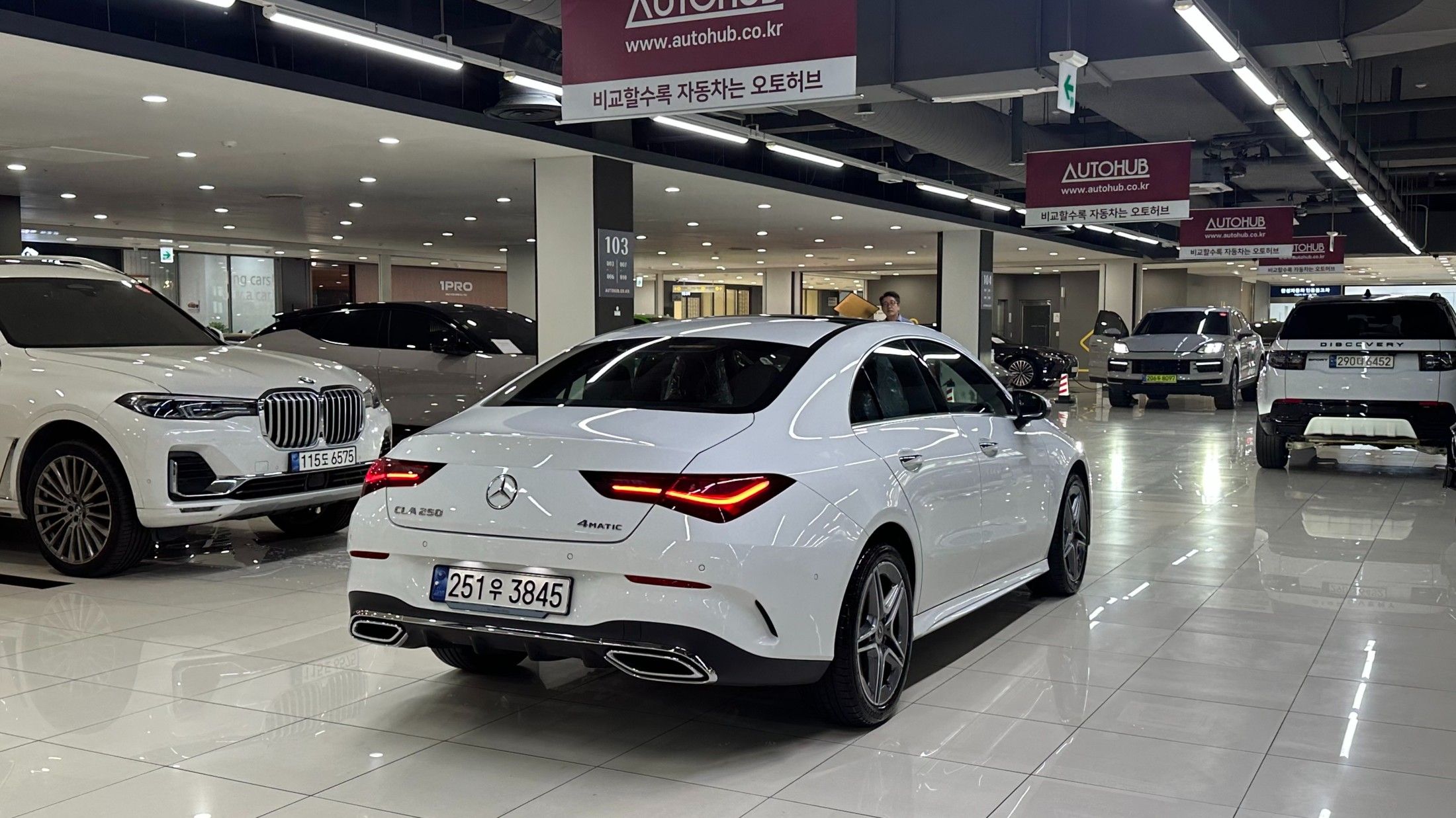 MERCEDES BENZ CLA-CLASS C118 2024