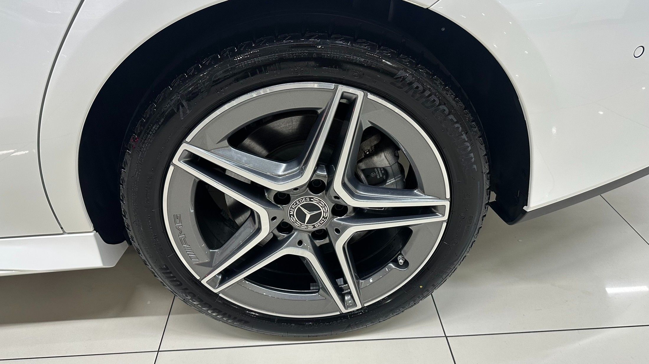 MERCEDES BENZ CLA-CLASS C118 2024