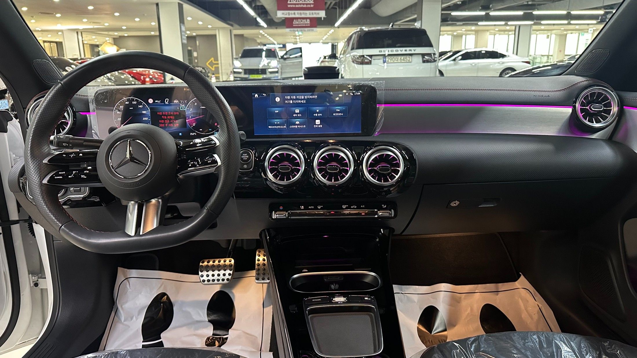 MERCEDES BENZ CLA-CLASS C118 2024