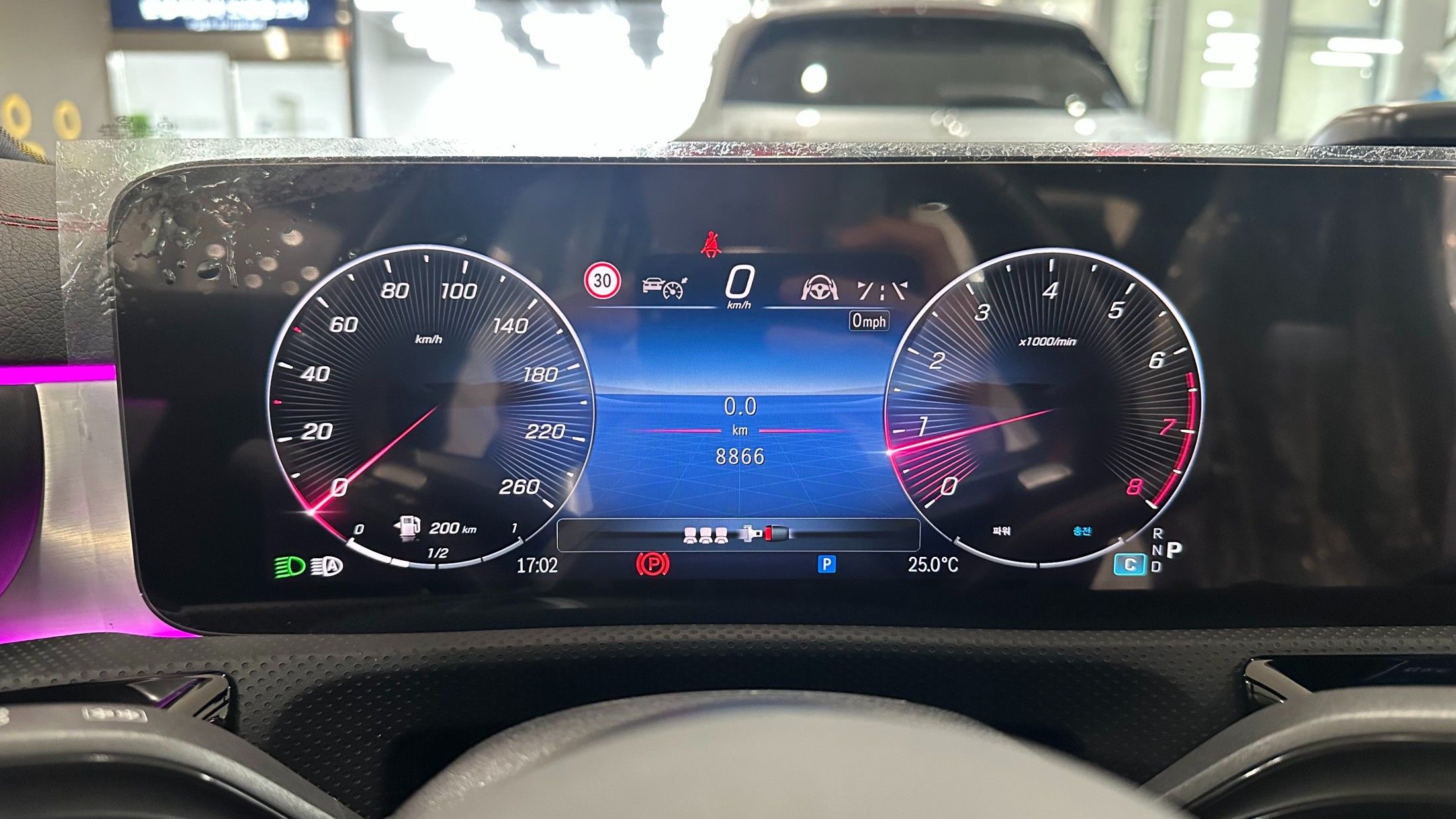 MERCEDES BENZ CLA-CLASS C118 2024
