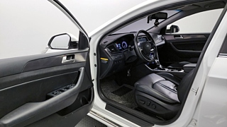 HYUNDAI SONATA NEW RISE HYBRID 2017