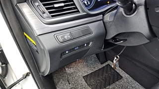 HYUNDAI SONATA NEW RISE HYBRID 2017