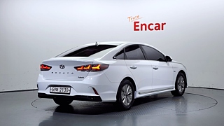 HYUNDAI SONATA NEW RISE HYBRID 2017