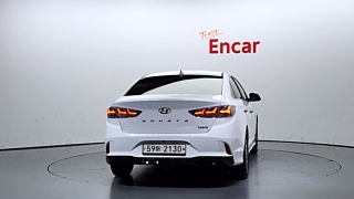 HYUNDAI SONATA NEW RISE HYBRID 2017