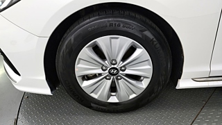 HYUNDAI SONATA NEW RISE HYBRID 2017