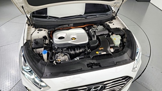 HYUNDAI SONATA NEW RISE HYBRID 2017