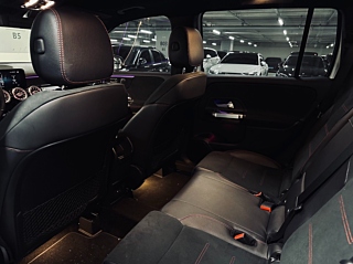 MERCEDES BENZ GLB-CLASS X247 2021