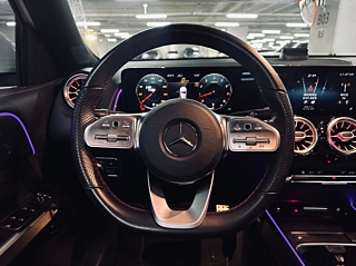 MERCEDES BENZ GLB-CLASS X247 2021