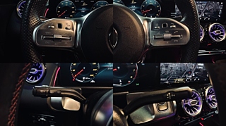 MERCEDES BENZ GLB-CLASS X247 2021