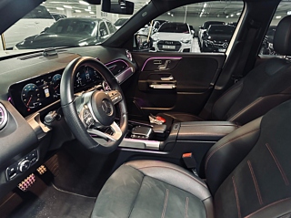 MERCEDES BENZ GLB-CLASS X247 2021