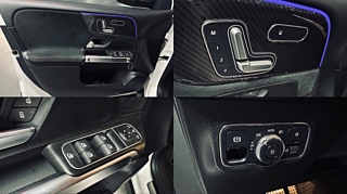 MERCEDES BENZ GLB-CLASS X247 2021