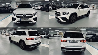 MERCEDES BENZ GLB-CLASS X247 2021