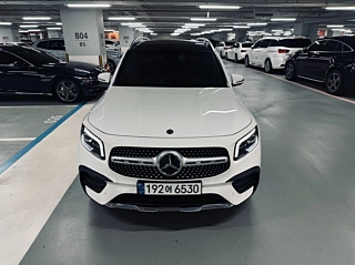 MERCEDES BENZ GLB-CLASS X247 2021