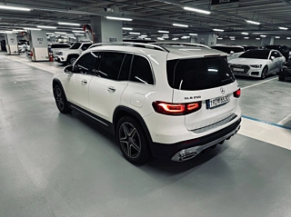 MERCEDES BENZ GLB-CLASS X247 2021