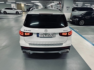 MERCEDES BENZ GLB-CLASS X247 2021