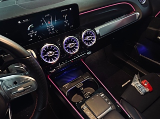 MERCEDES BENZ GLB-CLASS X247 2021