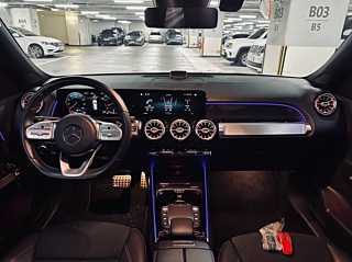 MERCEDES BENZ GLB-CLASS X247 2021