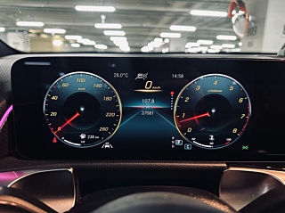 MERCEDES BENZ GLB-CLASS X247 2021