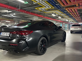 BMW 4-SERIES G22 2025