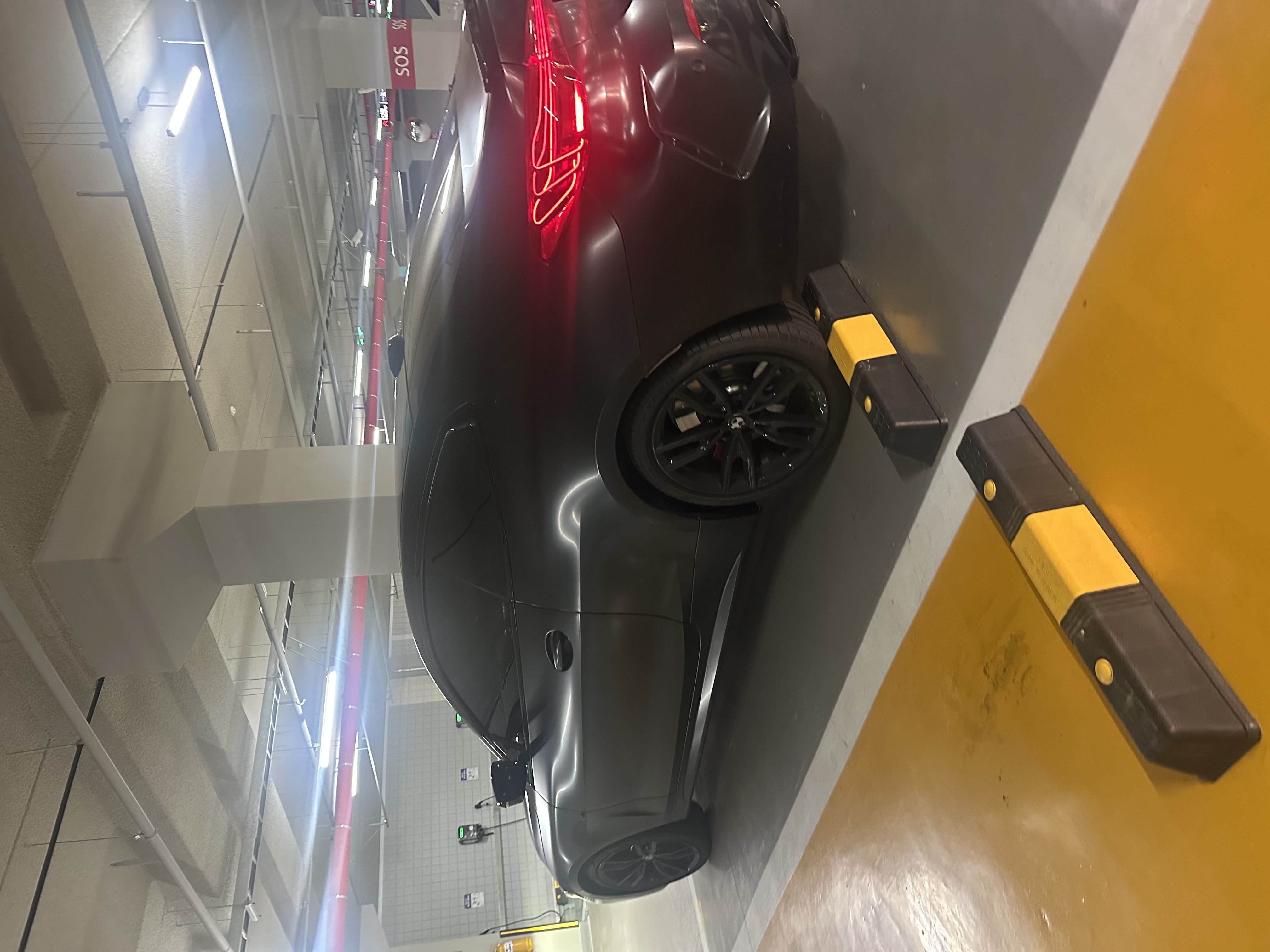 BMW 4-SERIES G22 2025