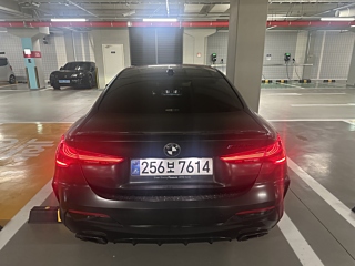 BMW 4-SERIES G22 2025