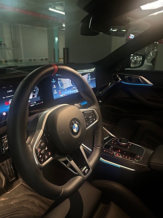 BMW 4-SERIES G22 2025