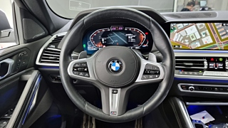 BMW X6 G06 2023