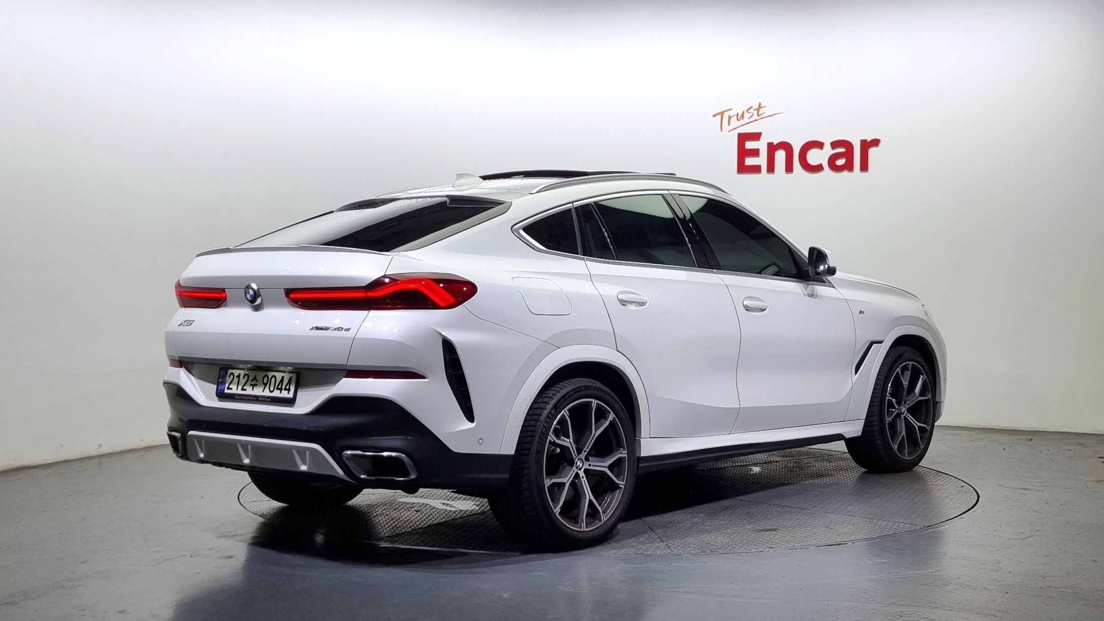 BMW X6 G06 2023