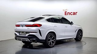 BMW X6 G06 2023