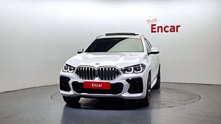 BMW X6 G06 2023