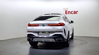 BMW X6 G06 2023