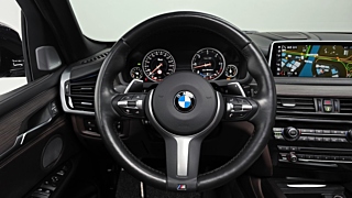 BMW X5 F15 2018